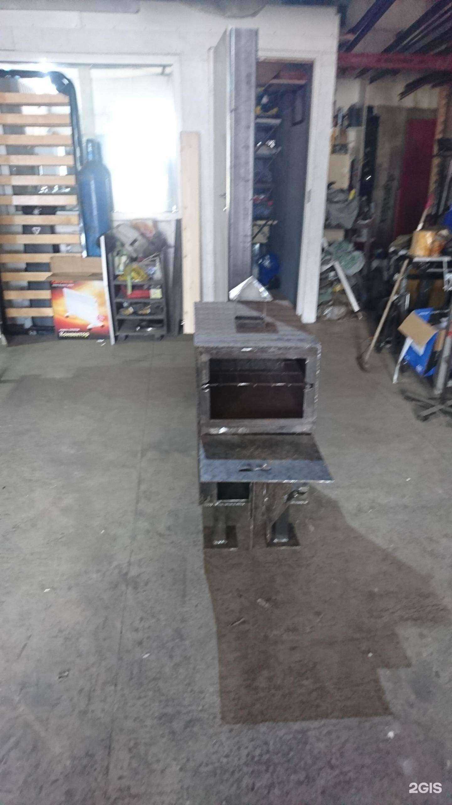 Отзывы на компанию Сварочная мастерская в г. Петрозаводск c фото