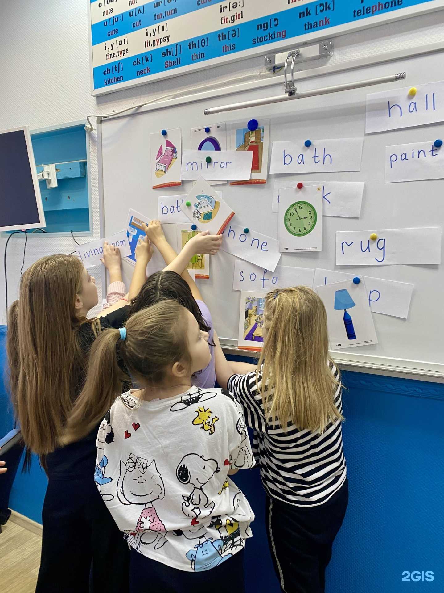 Отзывы на компанию The Alexander School в г. Оренбург c фото