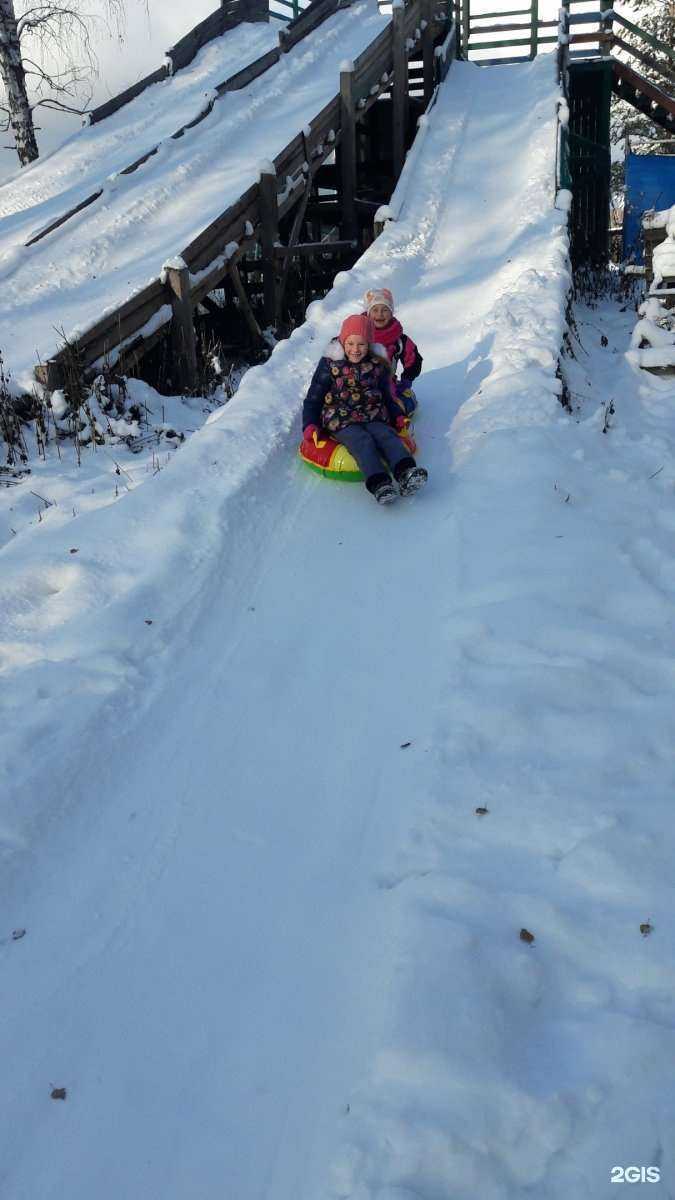 Отзывы на компанию Экстрим-Парк в Северске c фото