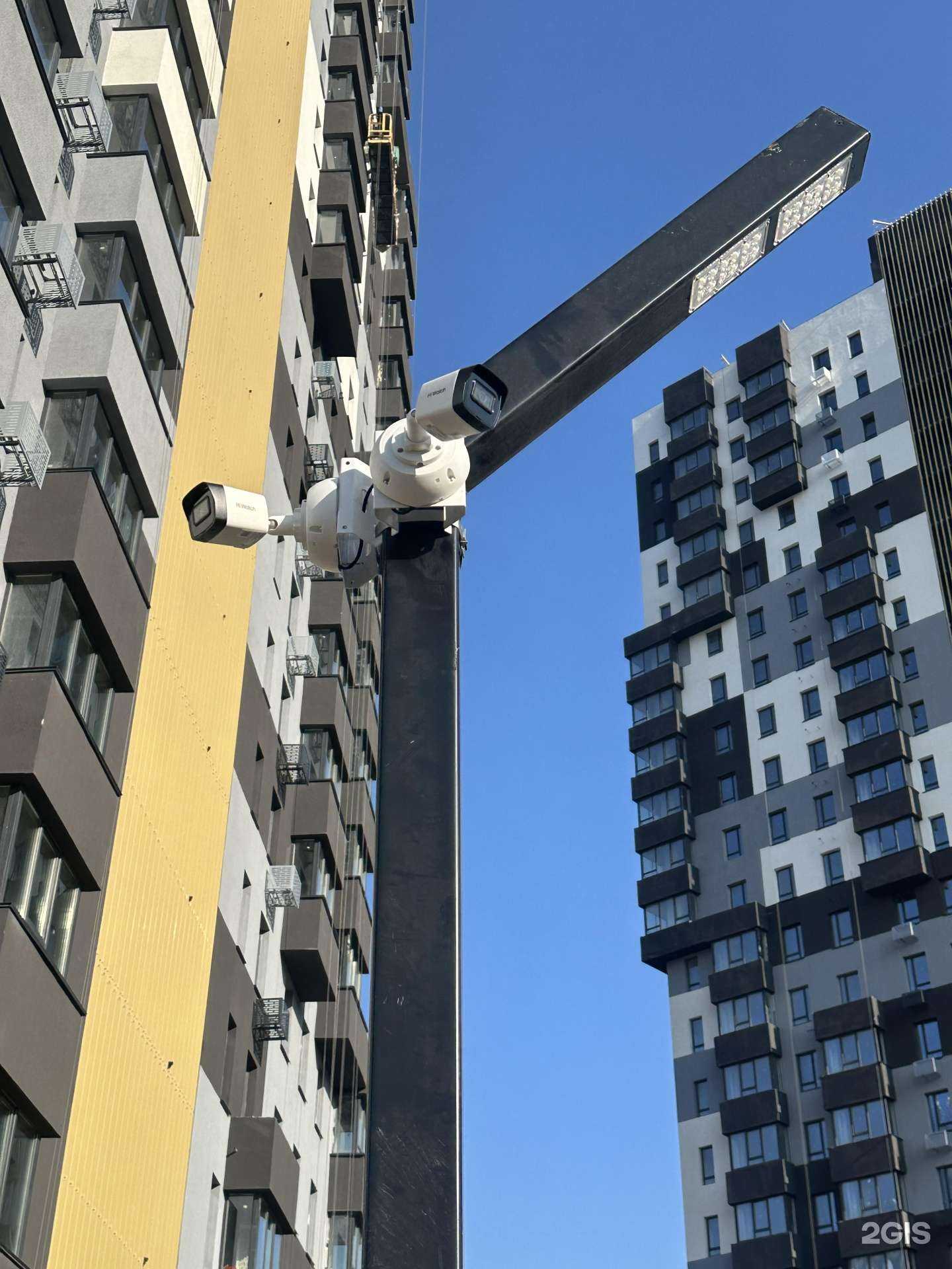 Отзывы на компанию Комплексные системы безопасности  в Владивостоке c фото