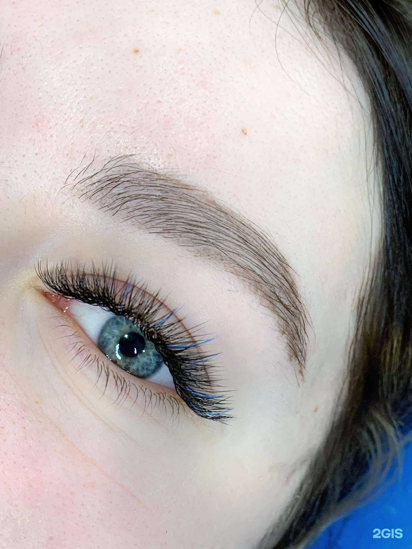 Отзывы на компанию Студия наращивания ресниц  в Новосибирске c фото