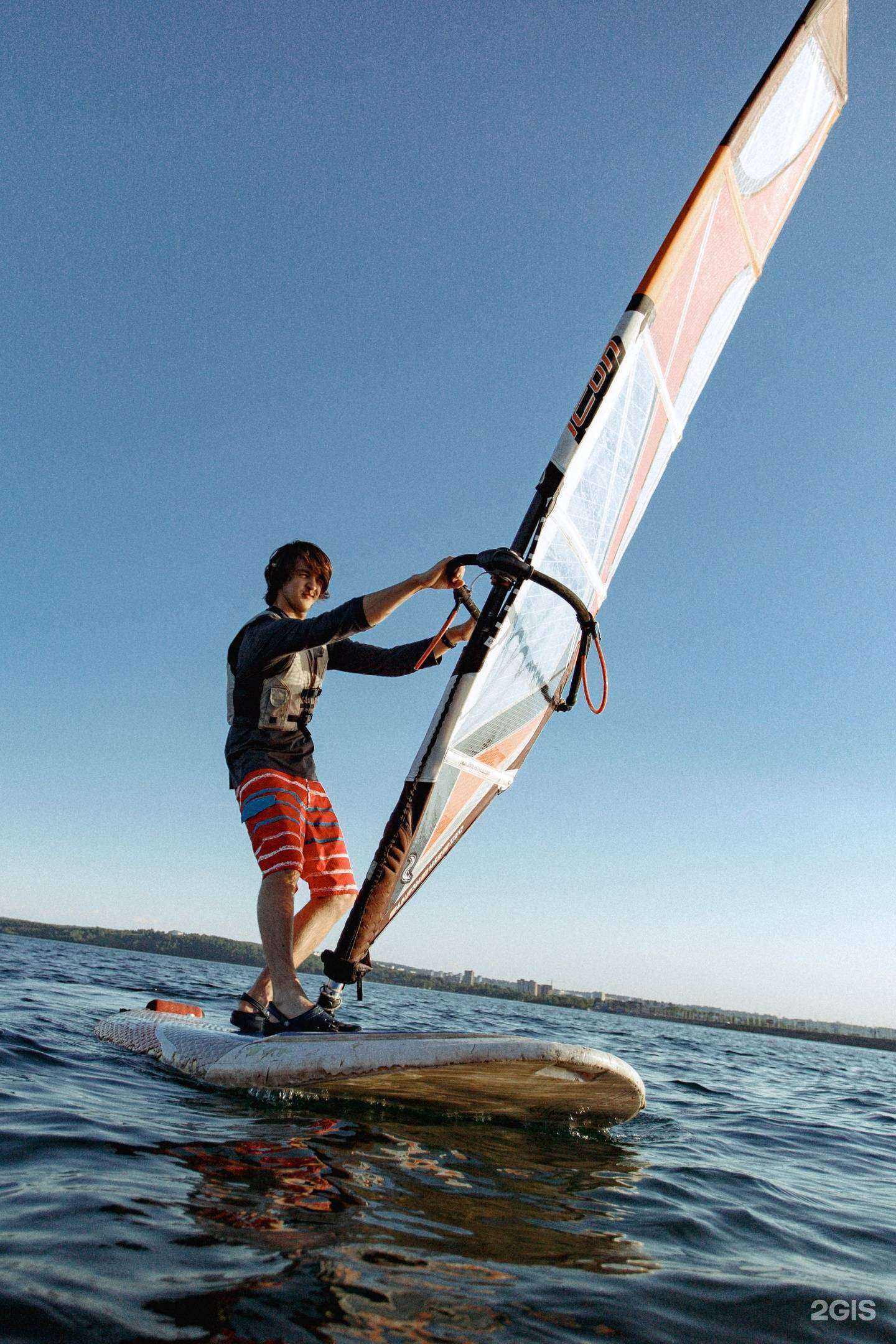 Отзывы на компанию Байкал Серф в г. Иркутск c фото