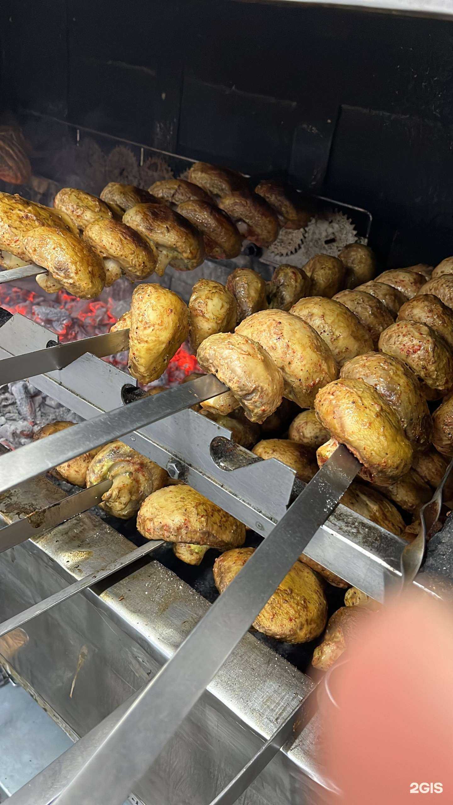 Отзывы на компанию Хочу шашлык в Краснодаре c фото