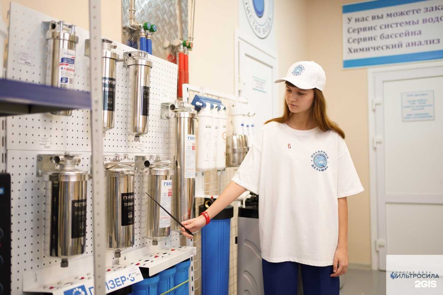 Отзывы на компанию Фильтросила в Тюмени c фото