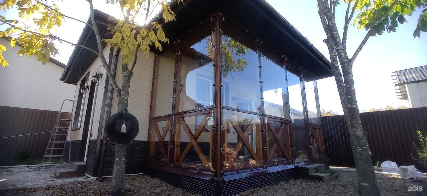 Отзывы на компанию Фабрика мягких окон в Хабаровске c фото