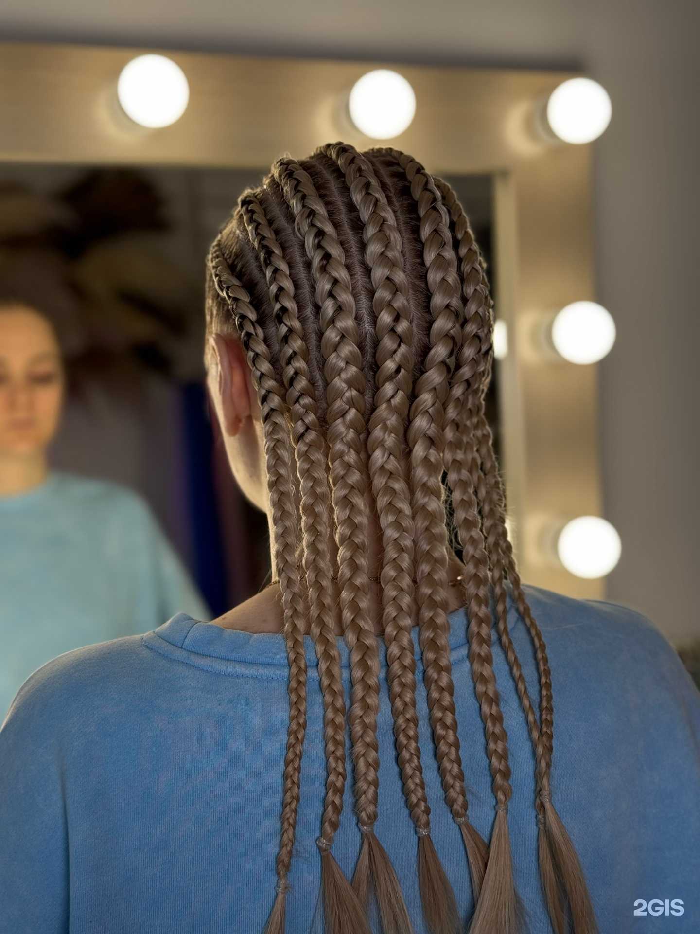 Отзывы на компанию Lika.afro в г. Красноярск c фото