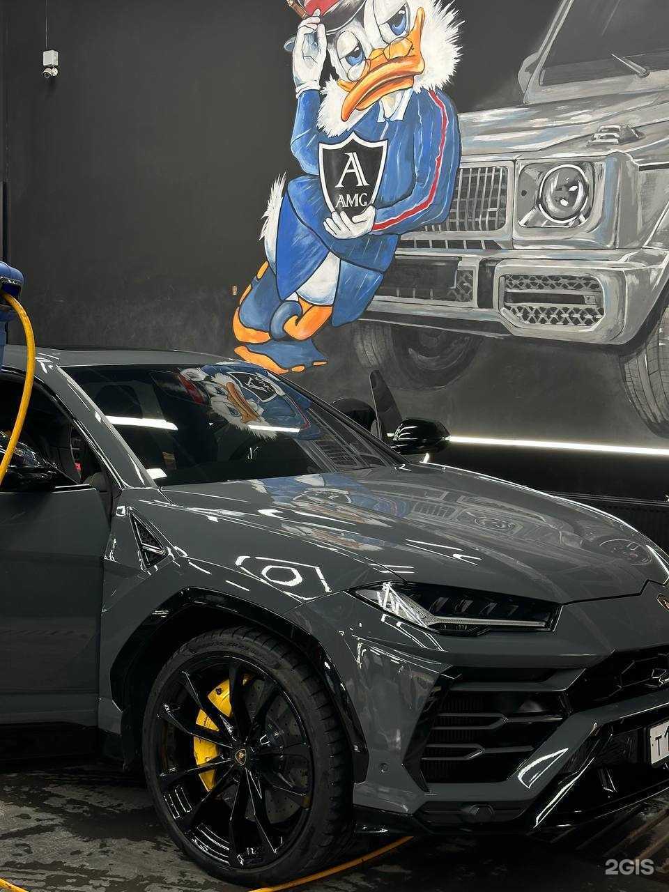 Отзывы на компанию Amg_premium_detailing в Перми c фото