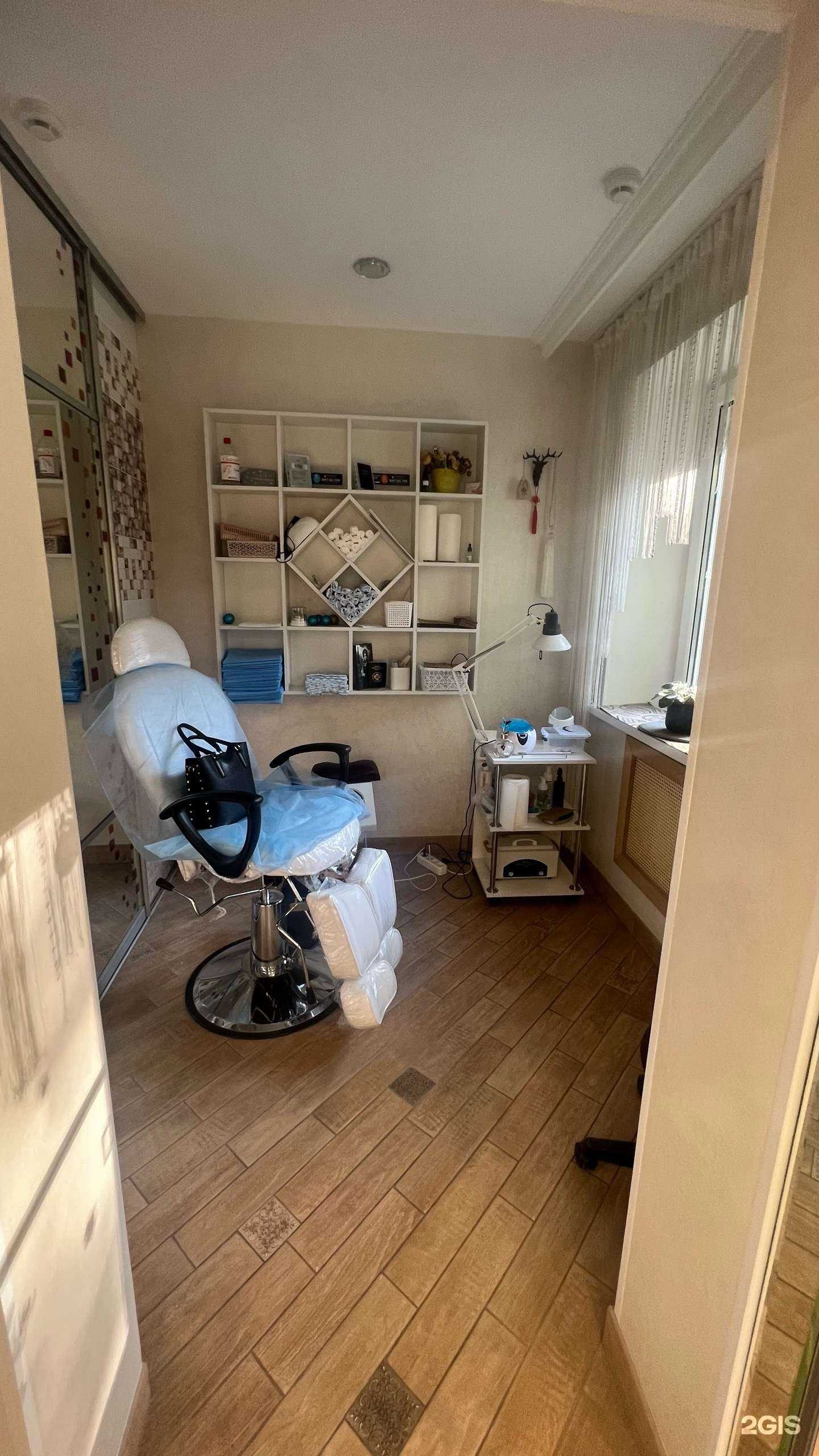 Отзывы на компанию Салон-парикмахерская в Старом Осколе c фото