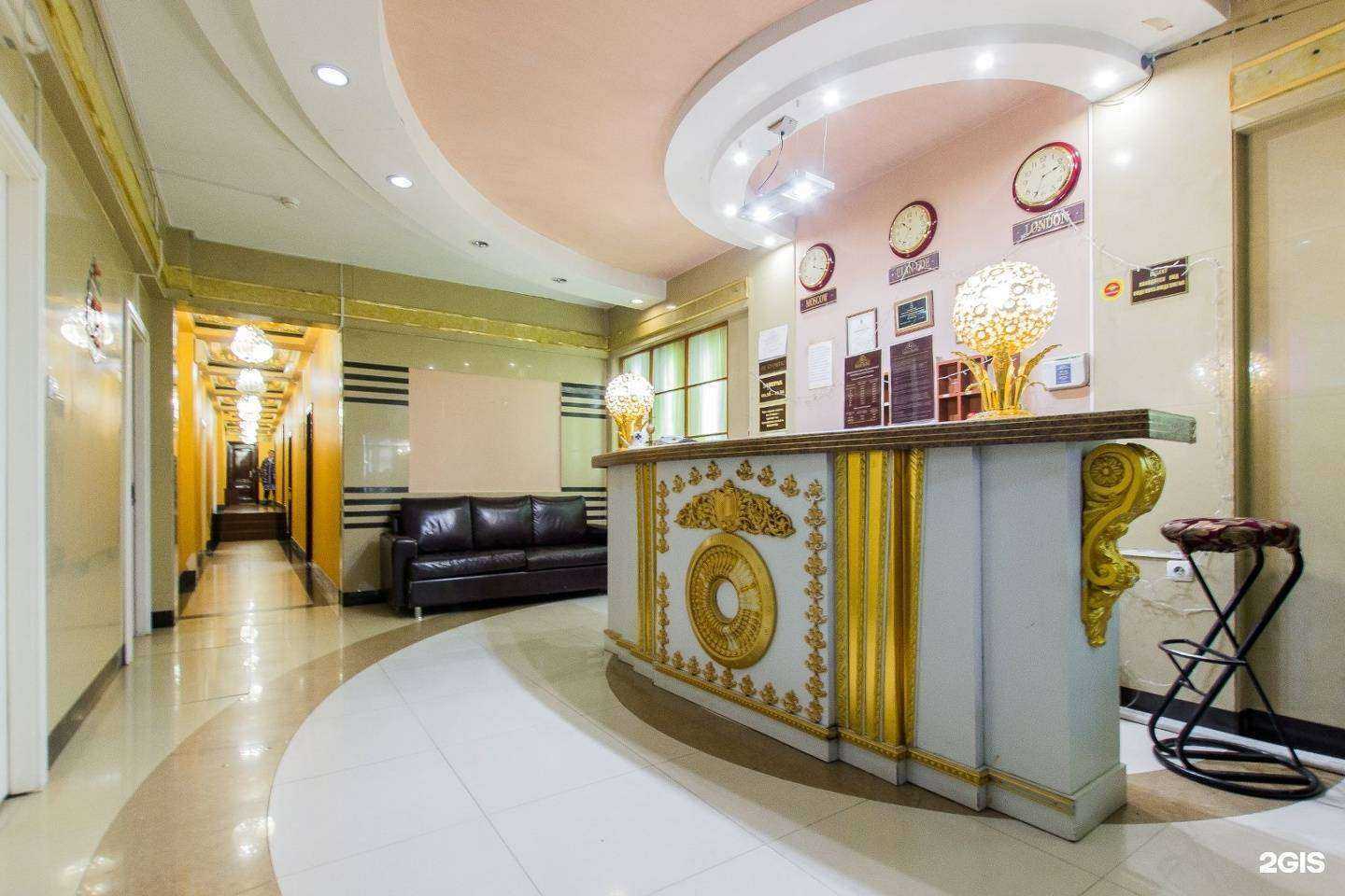 Отзывы на компанию Grace Hotel в Улан-Удэ c фото