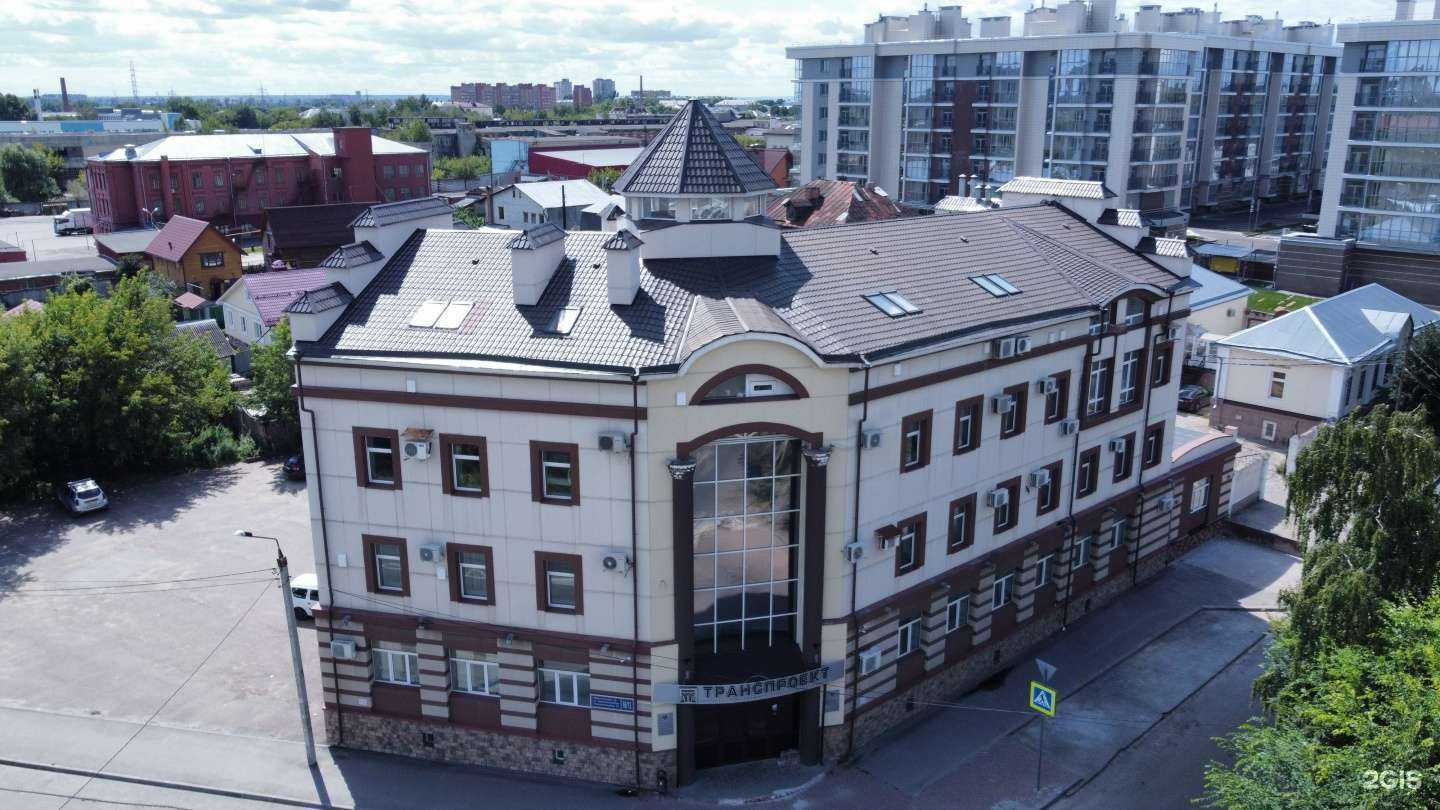 Отзывы на компанию Транспроект в Казани c фото