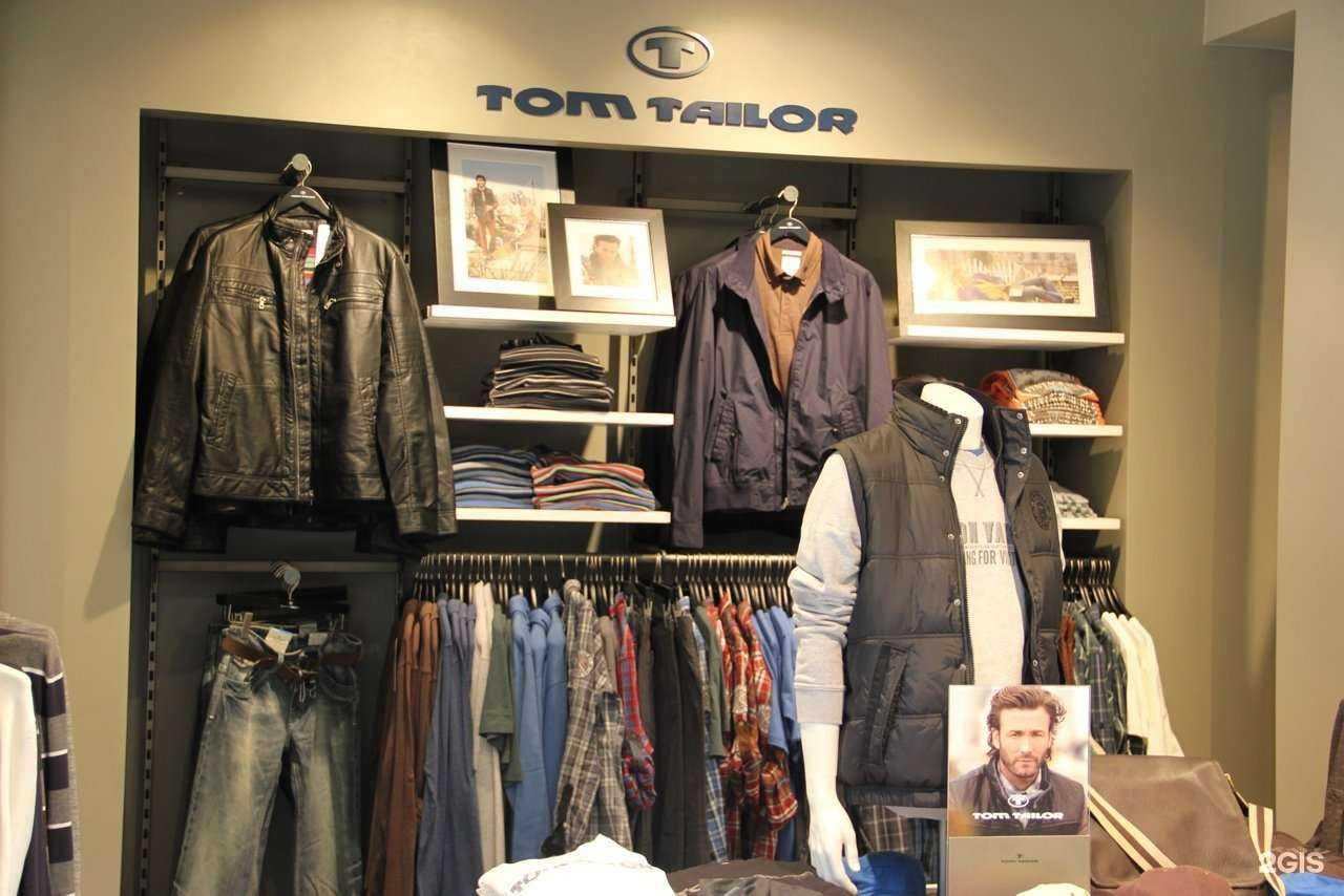 Отзывы на компанию Tom Tailor в г. Орёл c фото