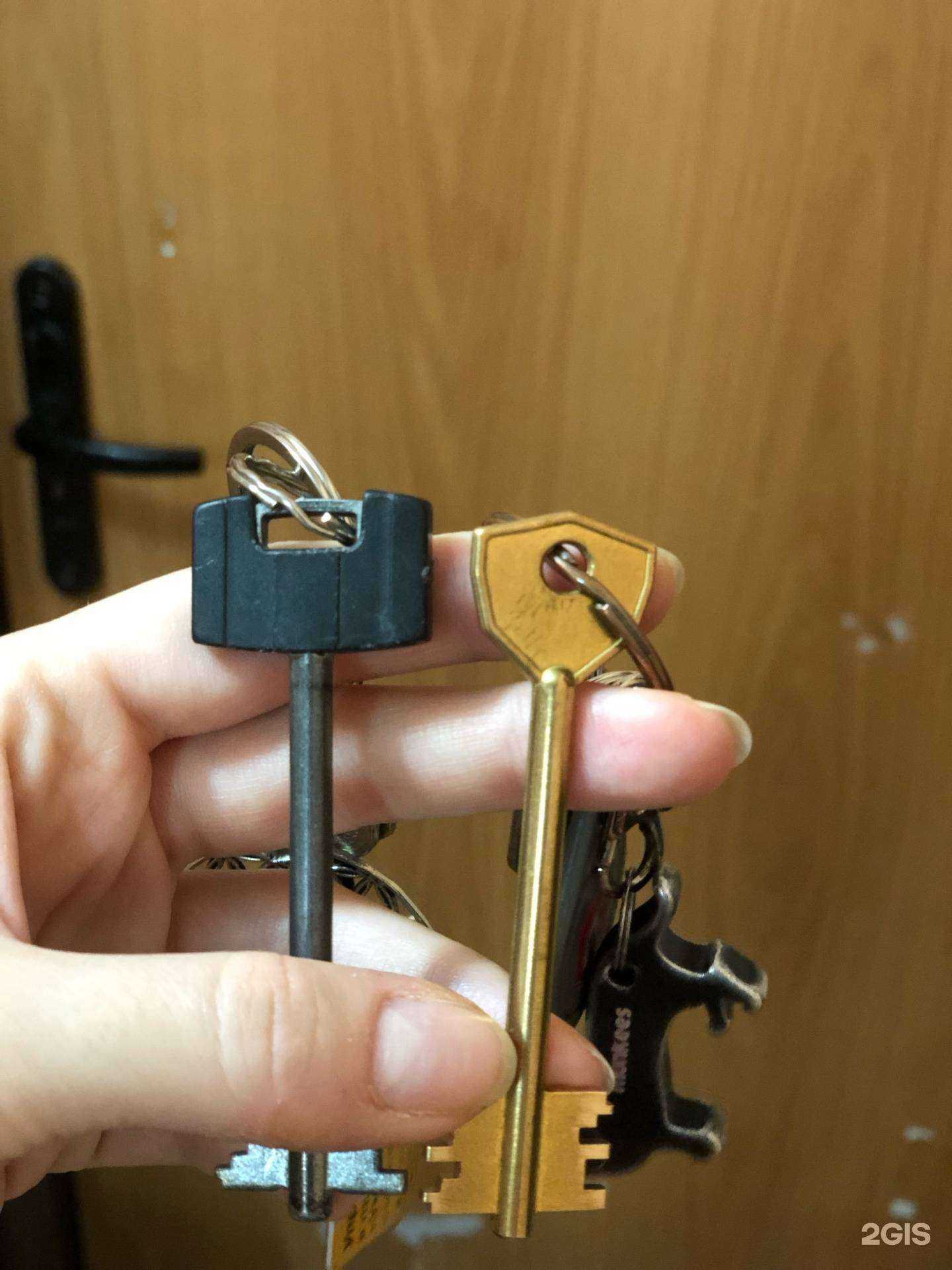 Отзывы на компанию Ключ`ОК в Ижевске c фото