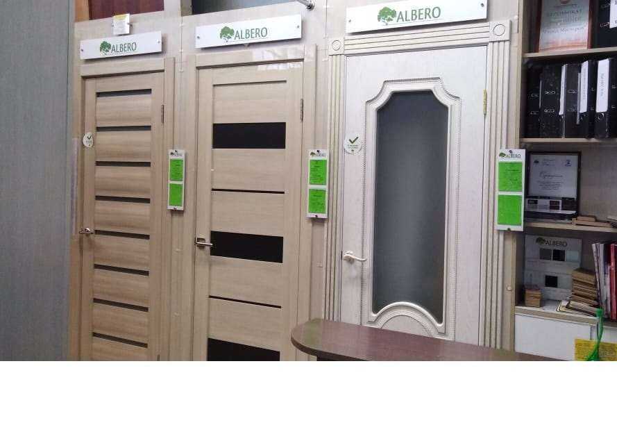 Отзывы на компанию Двери Центр в Кемерове c фото