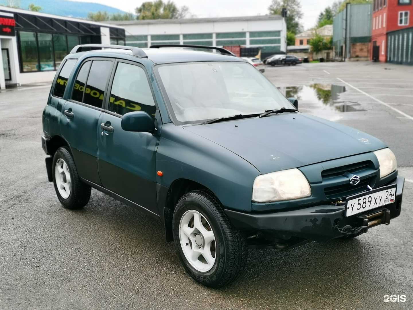 Отзывы на компанию Движ`ок в г. Красноярск c фото