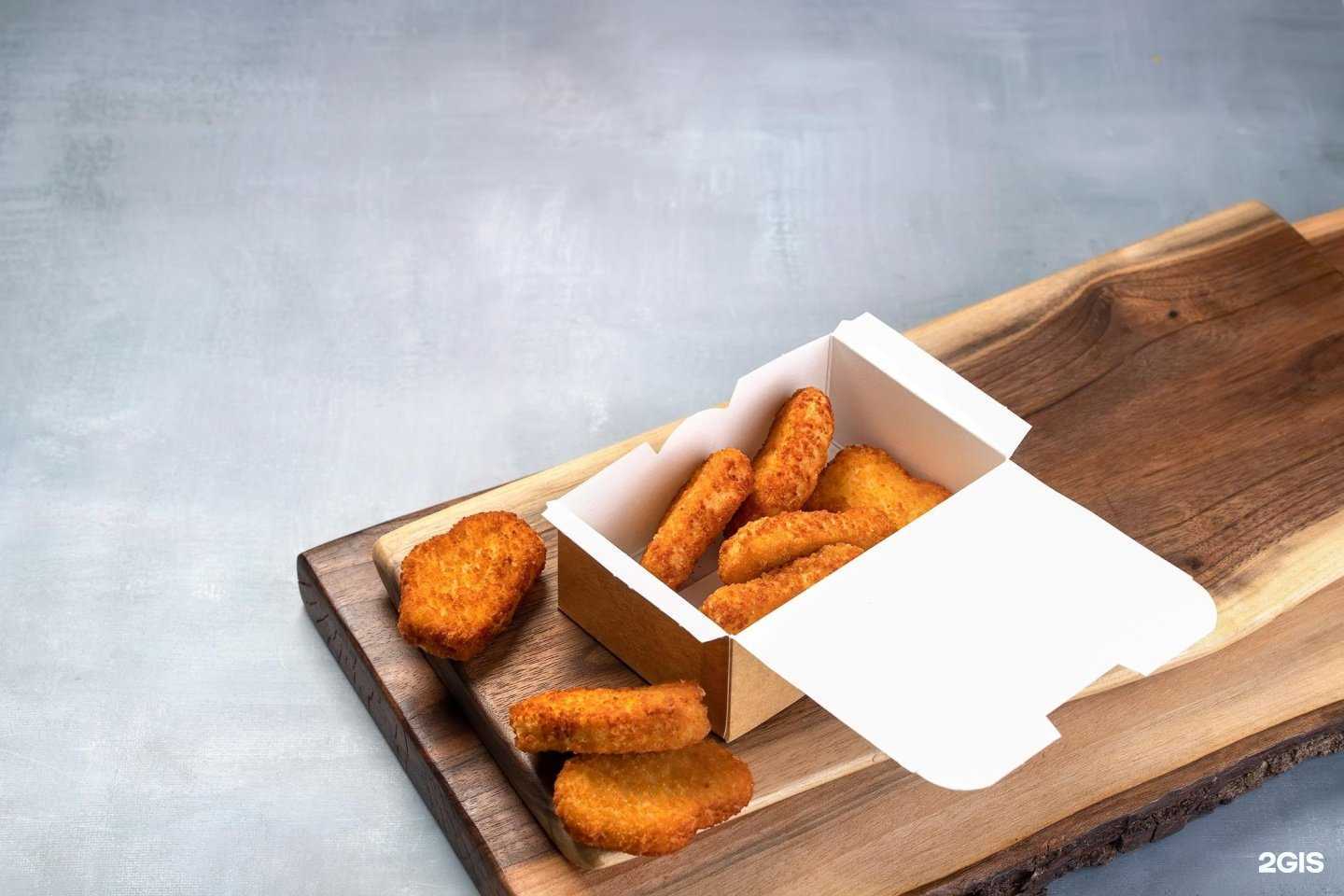 Отзывы на компанию Chicken boom в г. Иркутск c фото