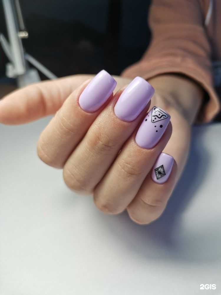 Отзывы на компанию Студия маникюра и педикюра в Томске c фото