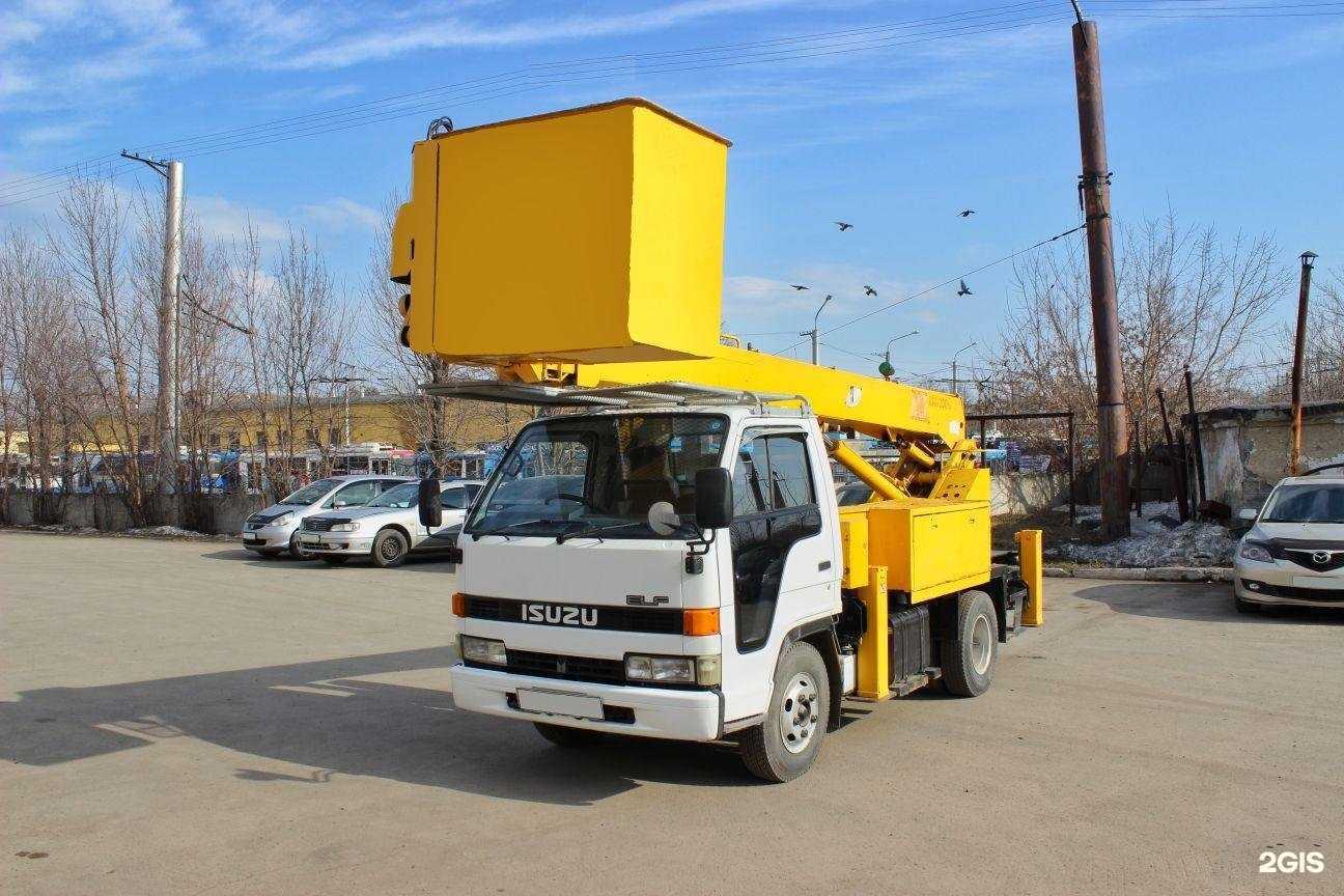 Отзывы на компанию Автовышка42 в г. Кемерово c фото