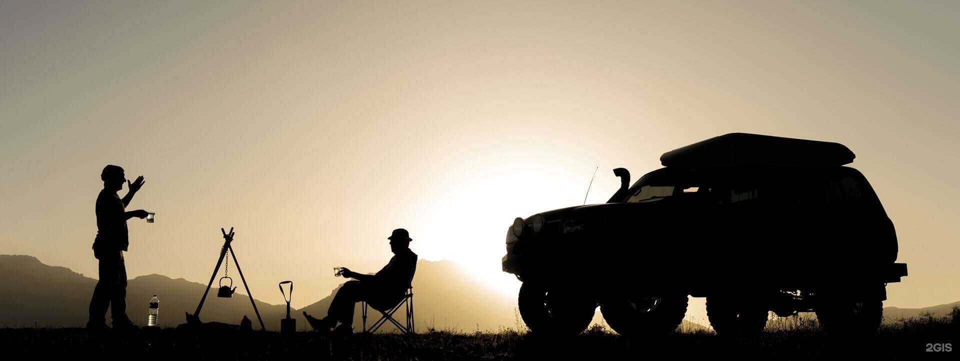 Отзывы на компанию 4X4 club в г. Омск c фото