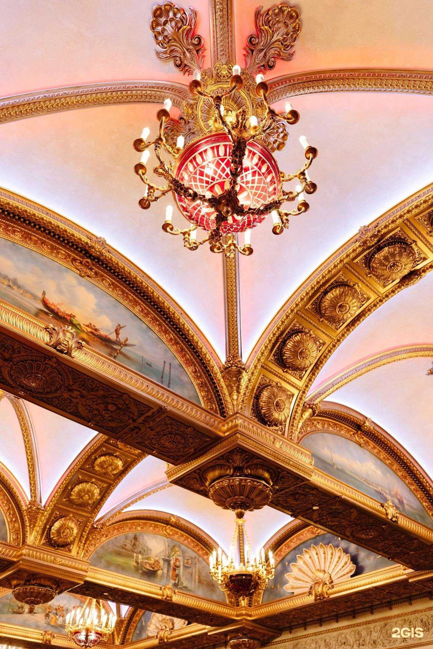 Отзывы на компанию Teatro Veneziano Concert Hall в г. Екатеринбург c фото