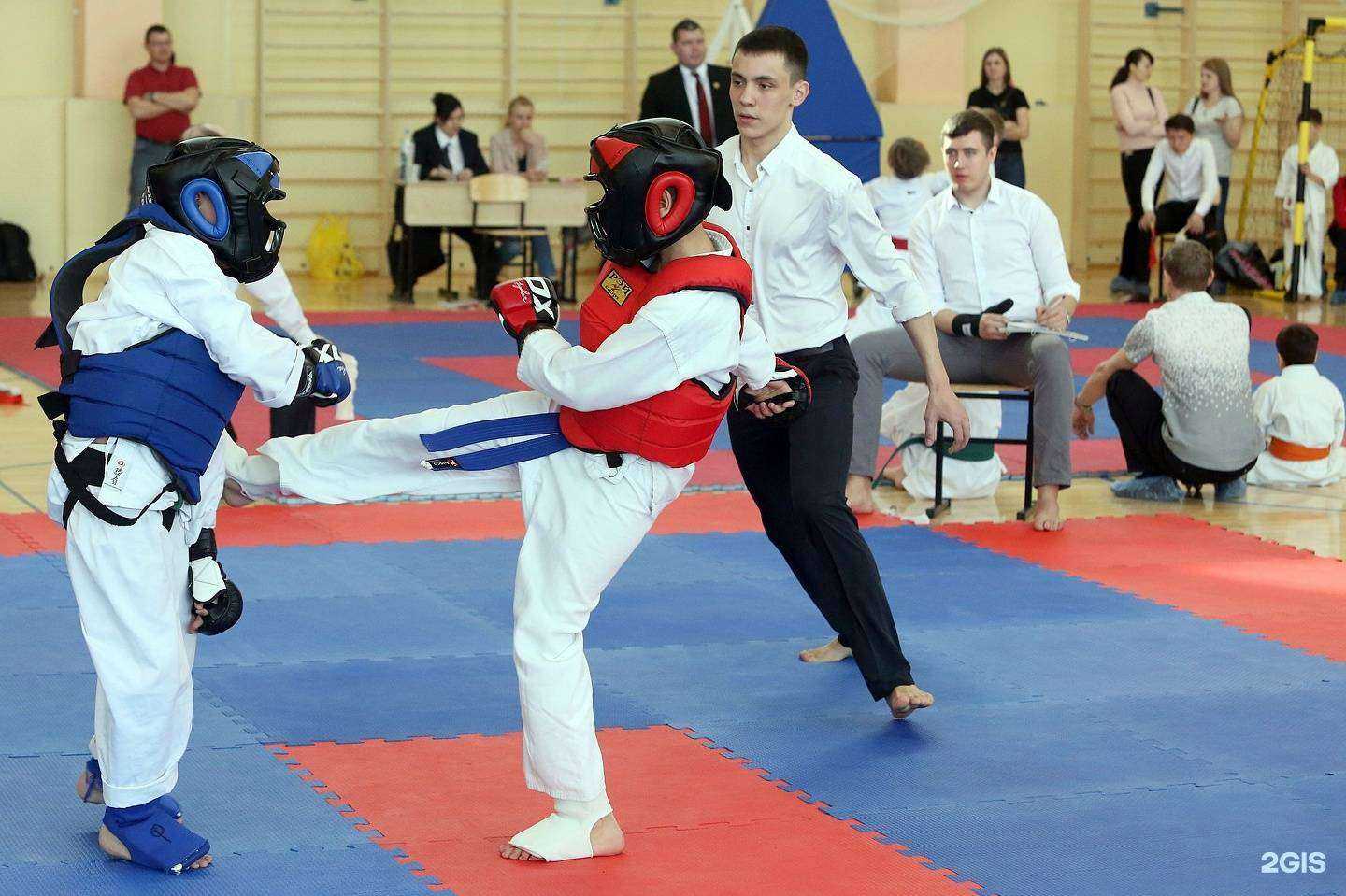 Отзывы на компанию Фудо-Джитсу в Иркутске c фото