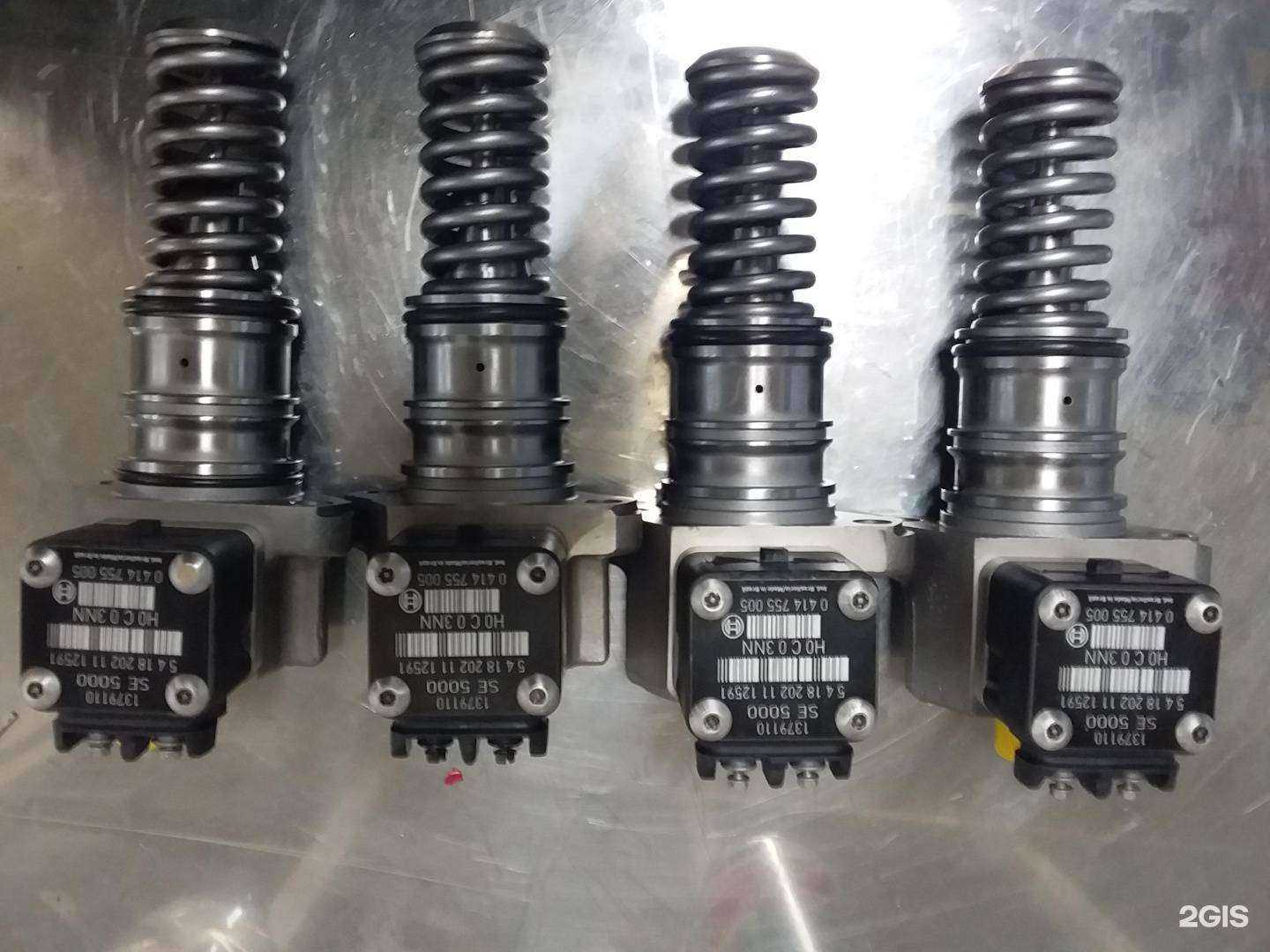 Отзывы на компанию НасосФорсунки.рф в г. Новосибирск c фото