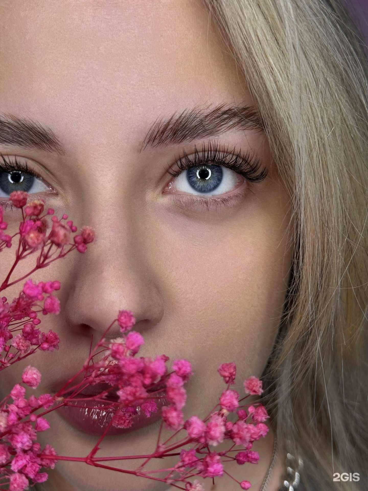 Отзывы на компанию Студия наращивания ресниц в Краснодаре c фото