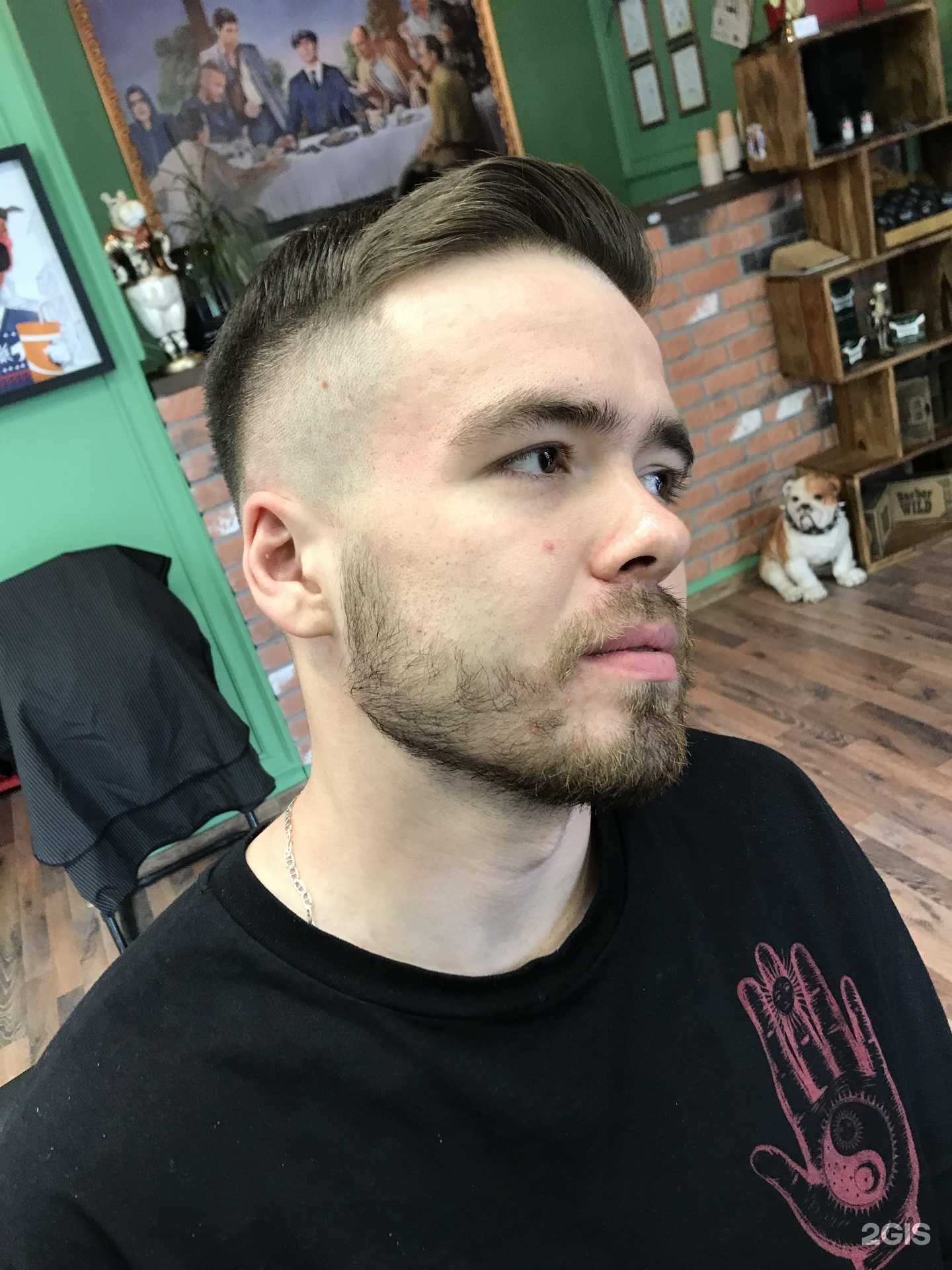 Отзывы на компанию Барбер Макс в г. Калининград c фото