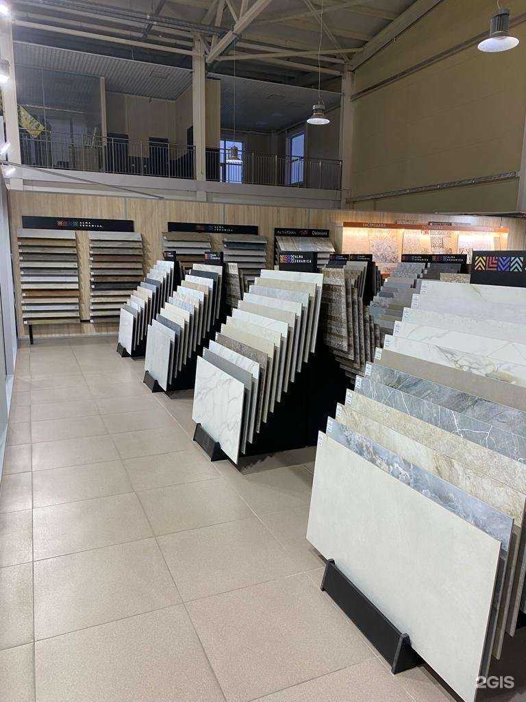 Отзывы на компанию Casa ceramica в Новосибирске c фото