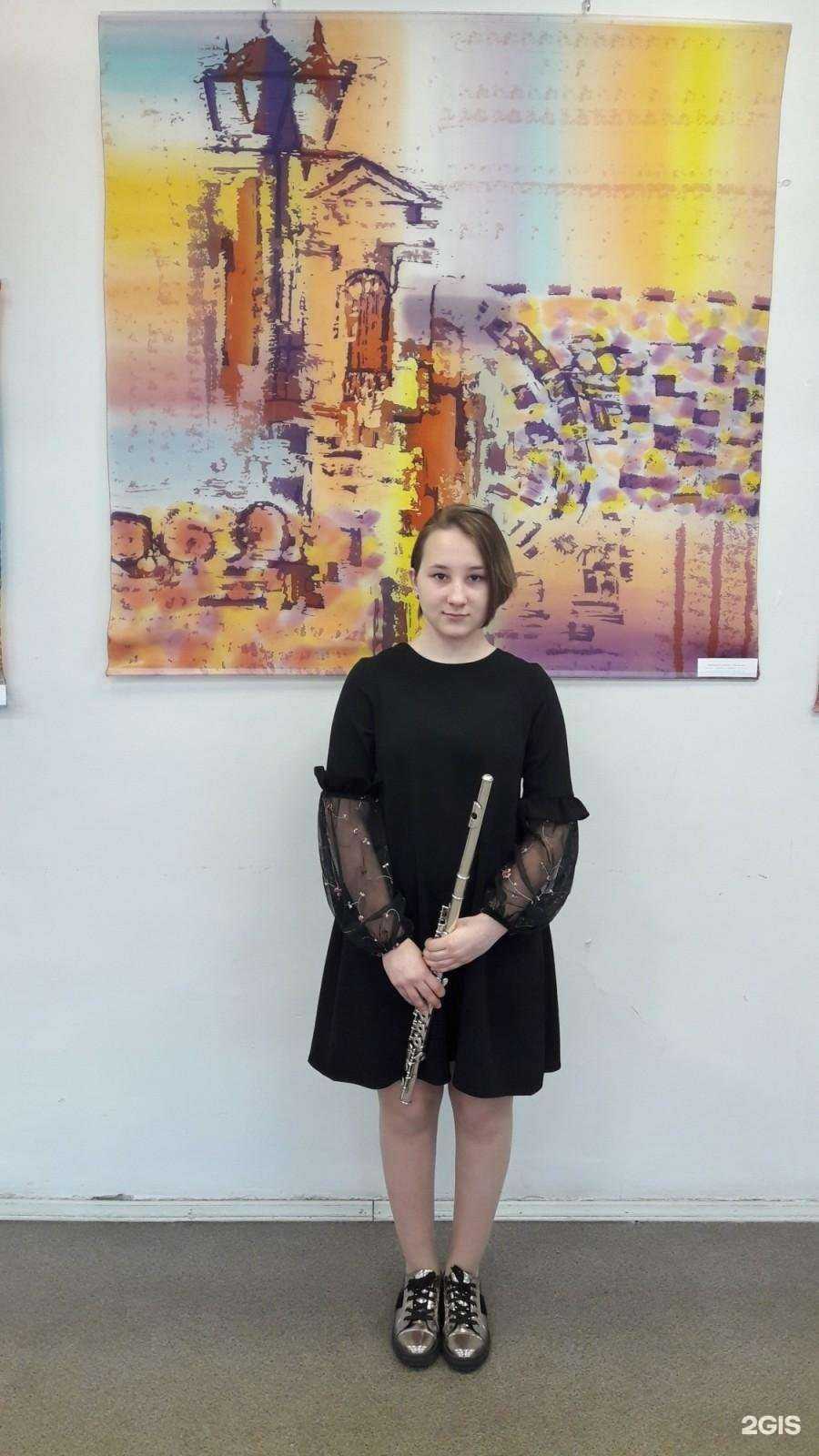 Отзывы на компанию Детская хоровая школа №4 в Екатеринбурге c фото