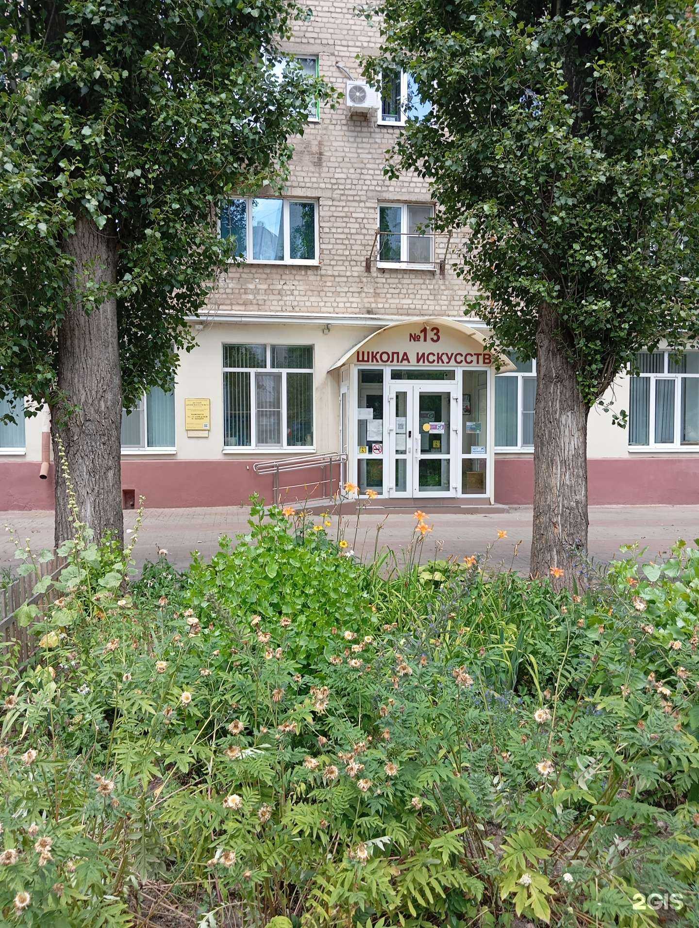 Отзывы на компанию Детская школа искусств №13 в Воронеже c фото