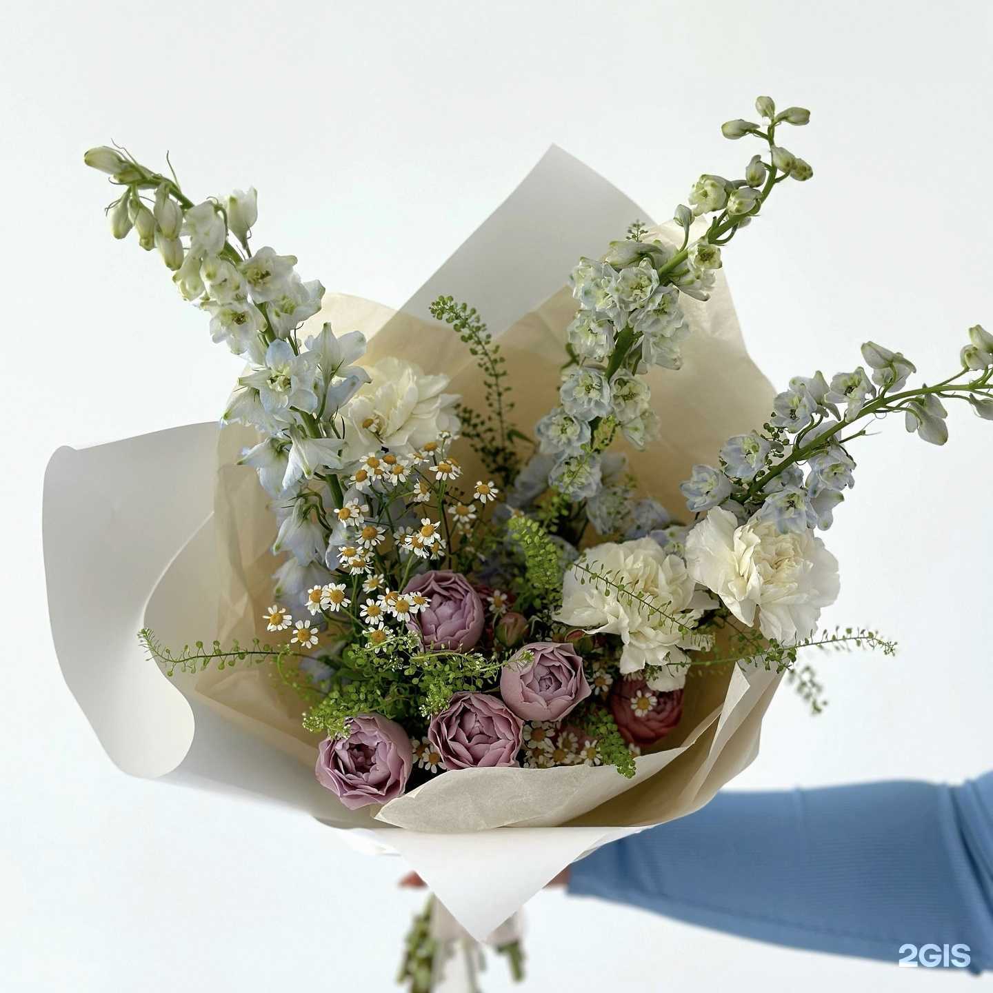 Отзывы на компанию JS Flowers в г. Самара c фото