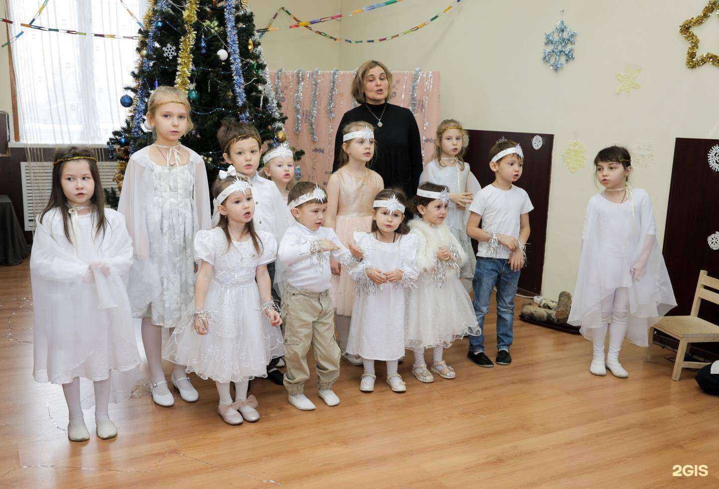 Отзывы на компанию Покровский православный детский сад в Ярославле c фото