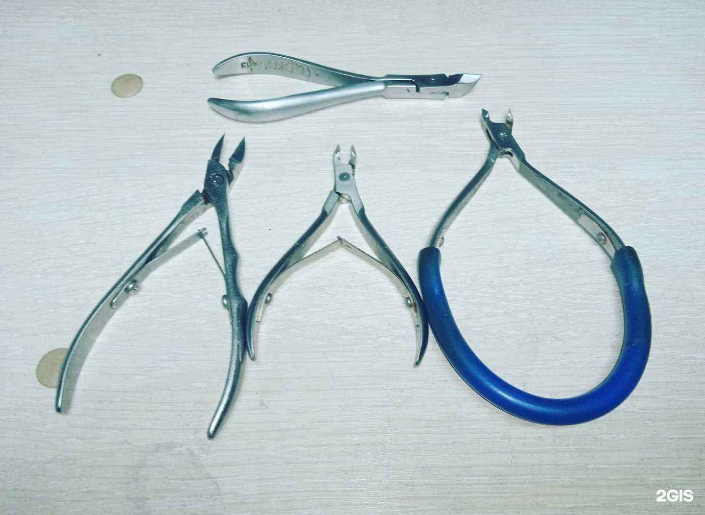 Отзывы на компанию Мастерская по заточке маникюрного инструмента в г. Волгоград c фото