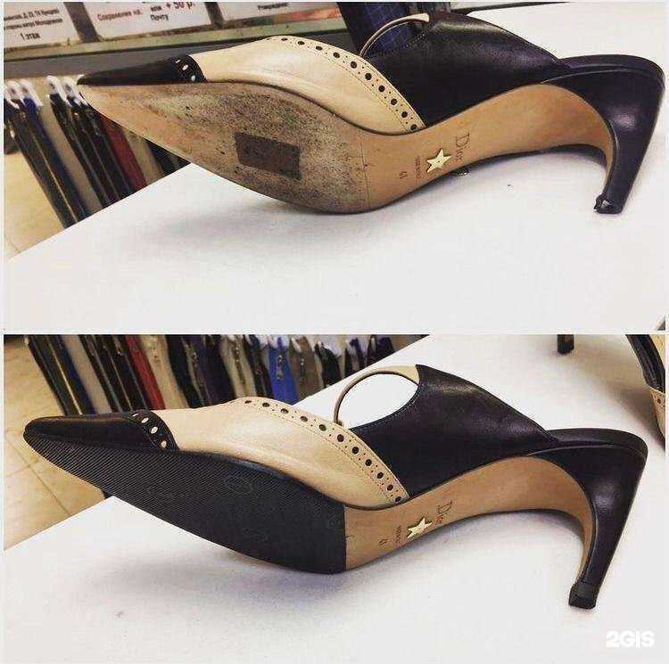 Отзывы на компанию Мастерская по ремонту сумок, обуви и кожгалантереи в г. Воронеж c фото