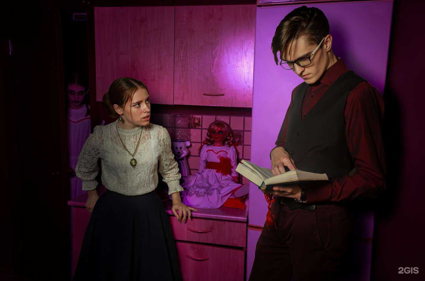 Отзывы на компанию Квестленд в г. Барнаул c фото