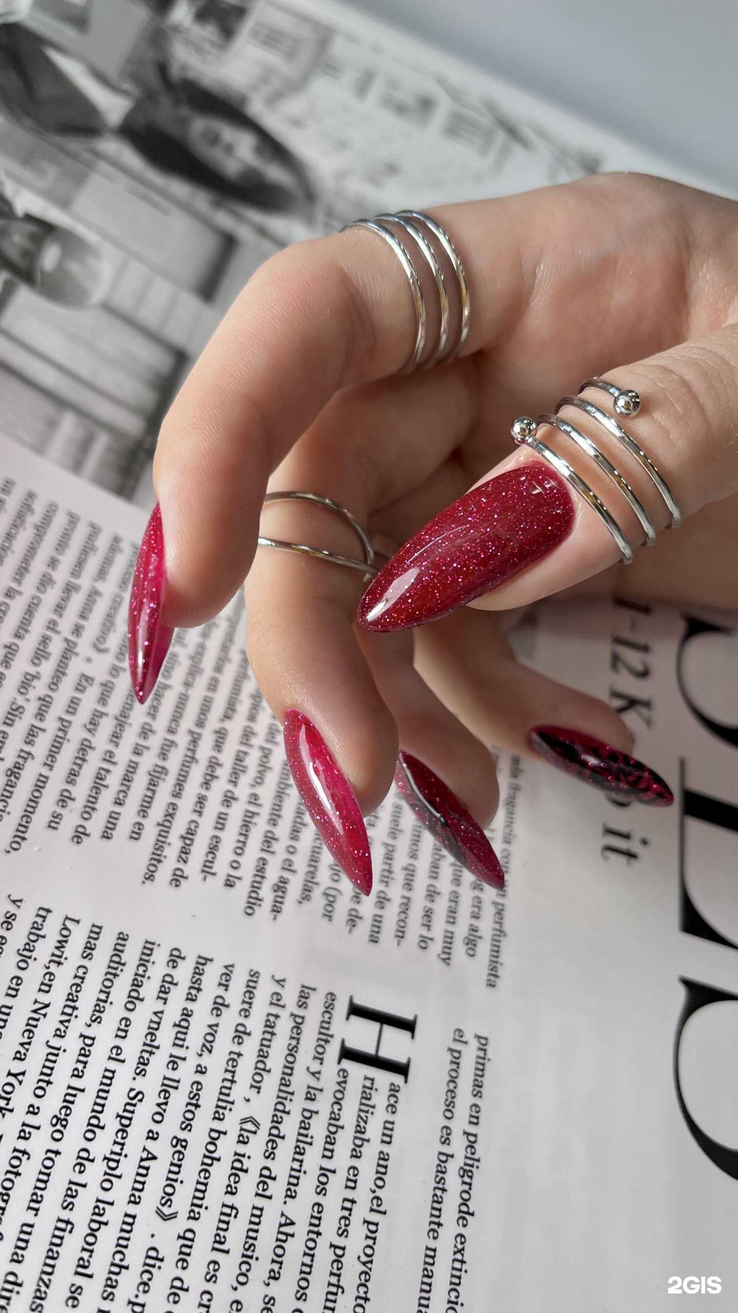 Отзывы на компанию NovNail в Самаре c фото