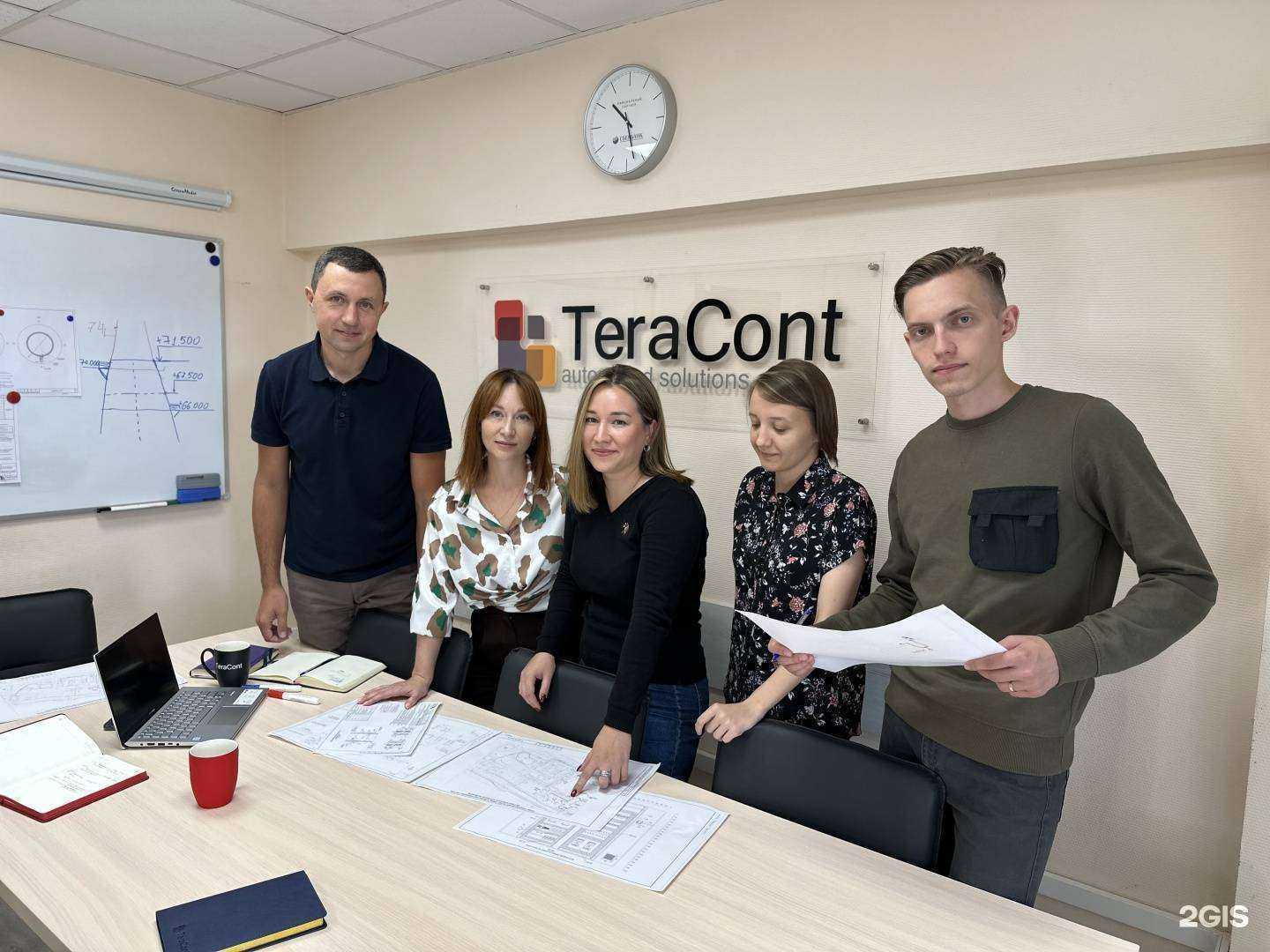 Отзывы на компанию Тераконт в г. Пермь c фото