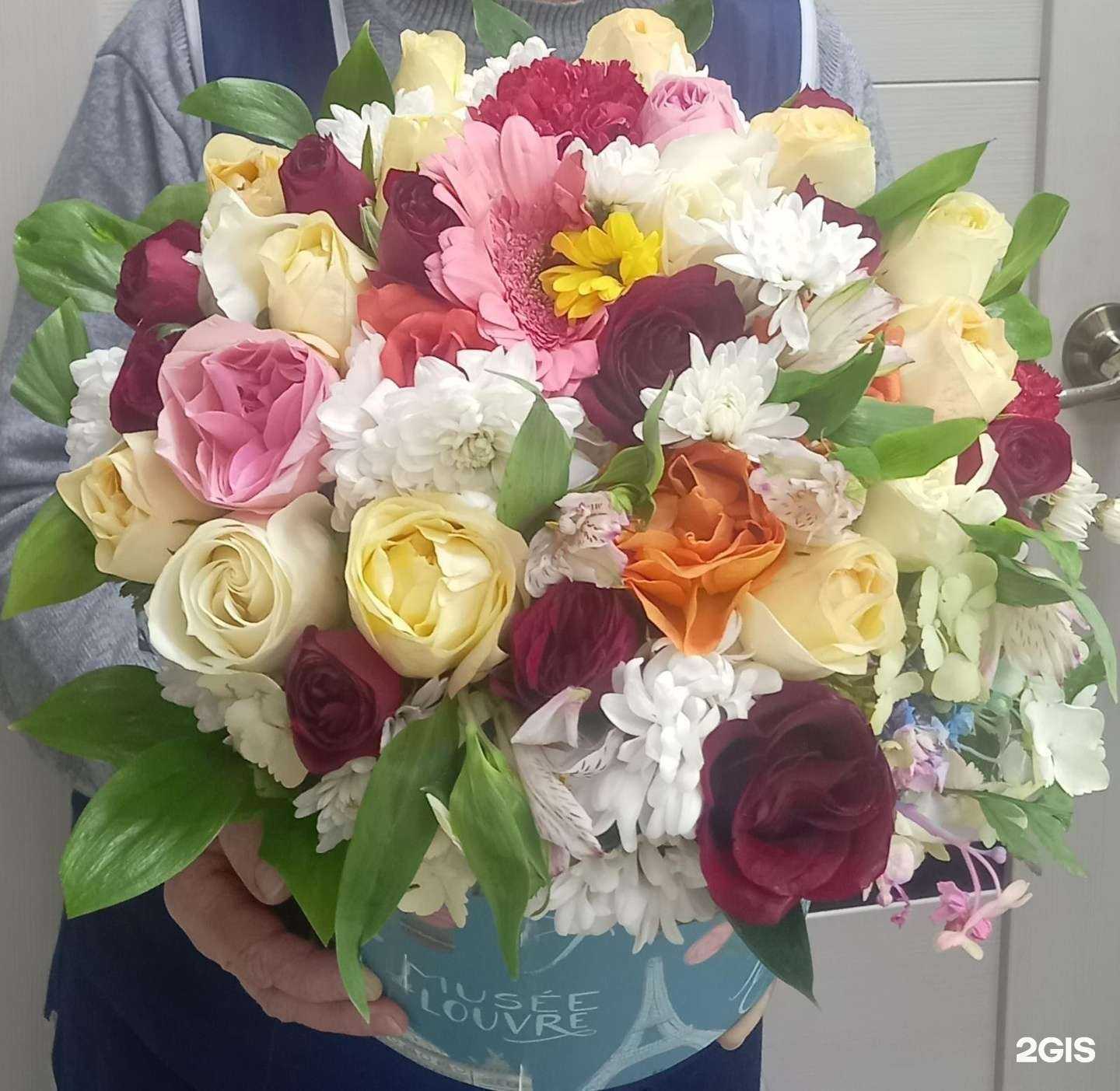 Отзывы на компанию Флора-дизайн в Иркутске c фото