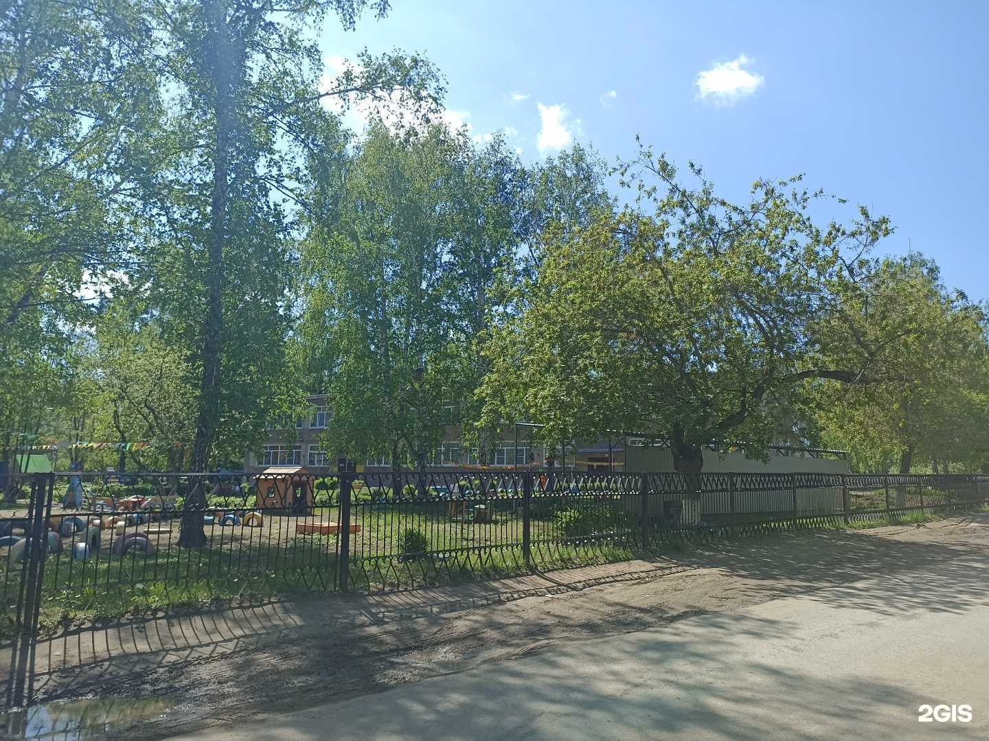 Отзывы на компанию Детский сад №252 в Барнауле c фото