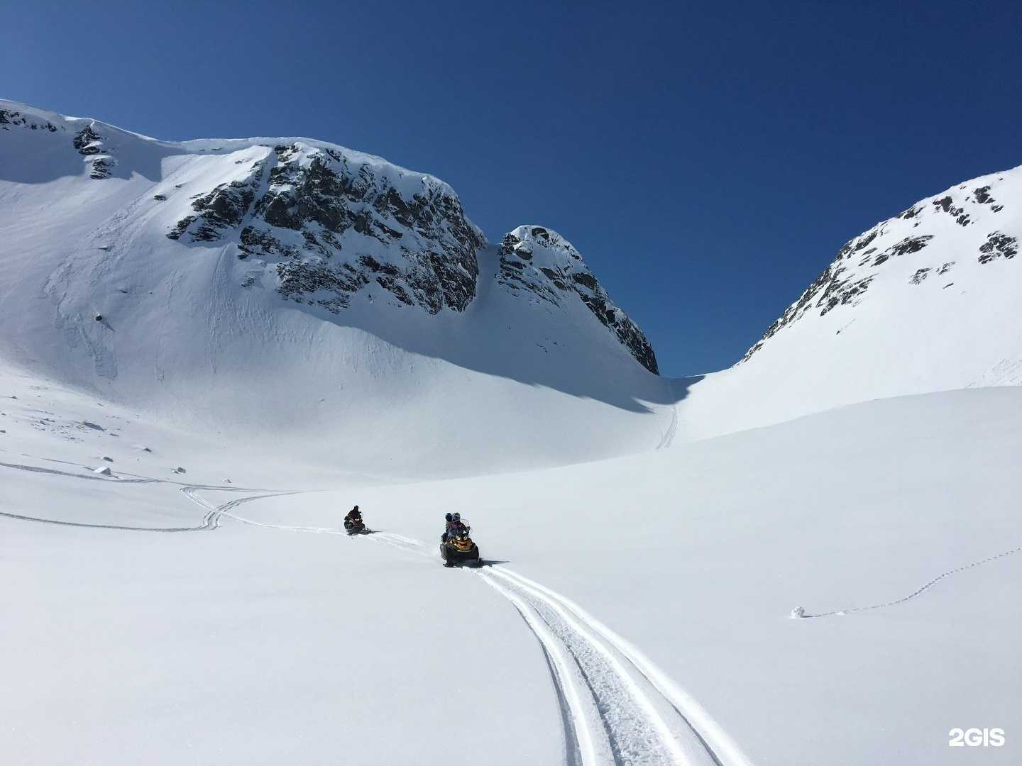 Отзывы на компанию Хибины Трэвел в Кировске c фото