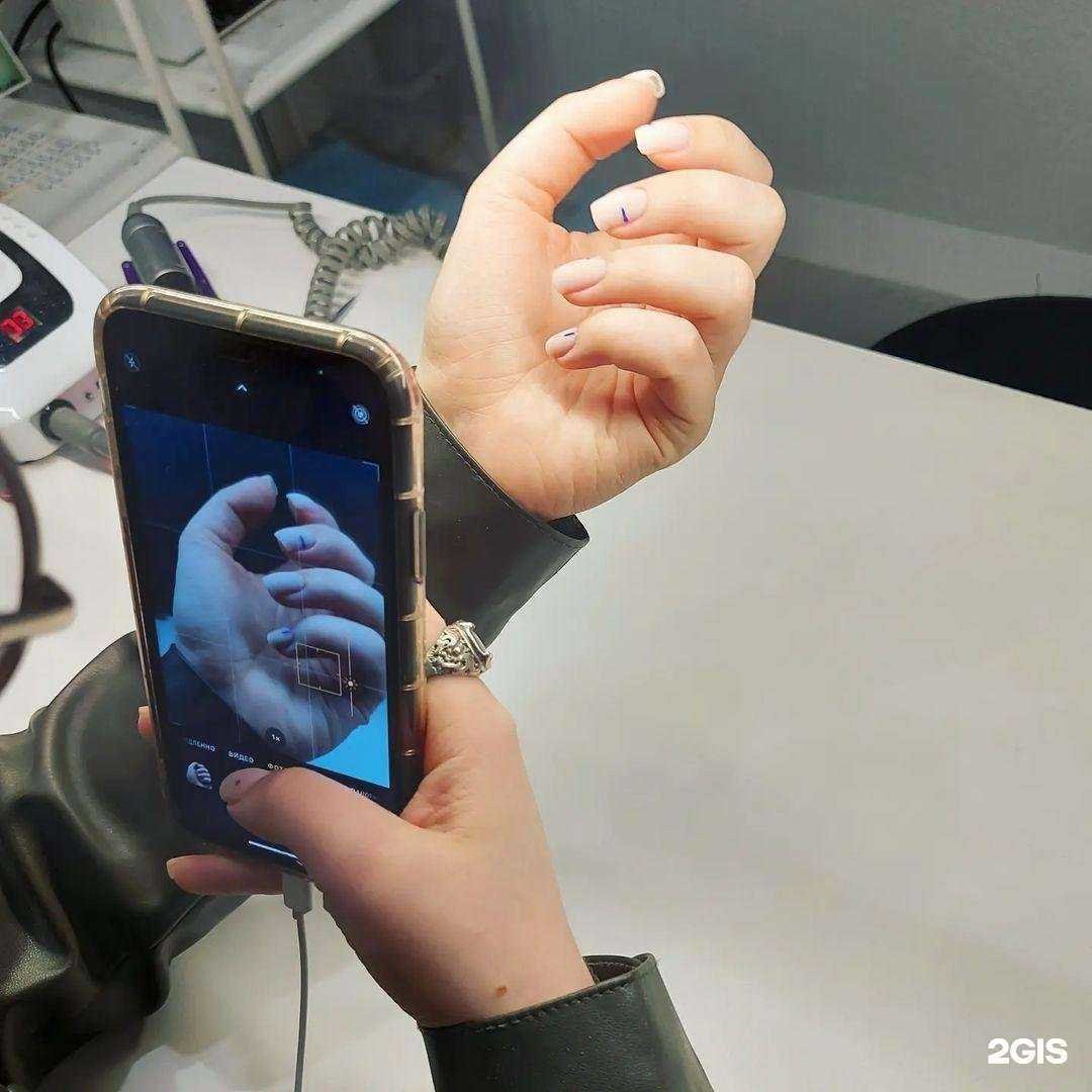 Отзывы на компанию Маникюрный салон в Оренбурге c фото