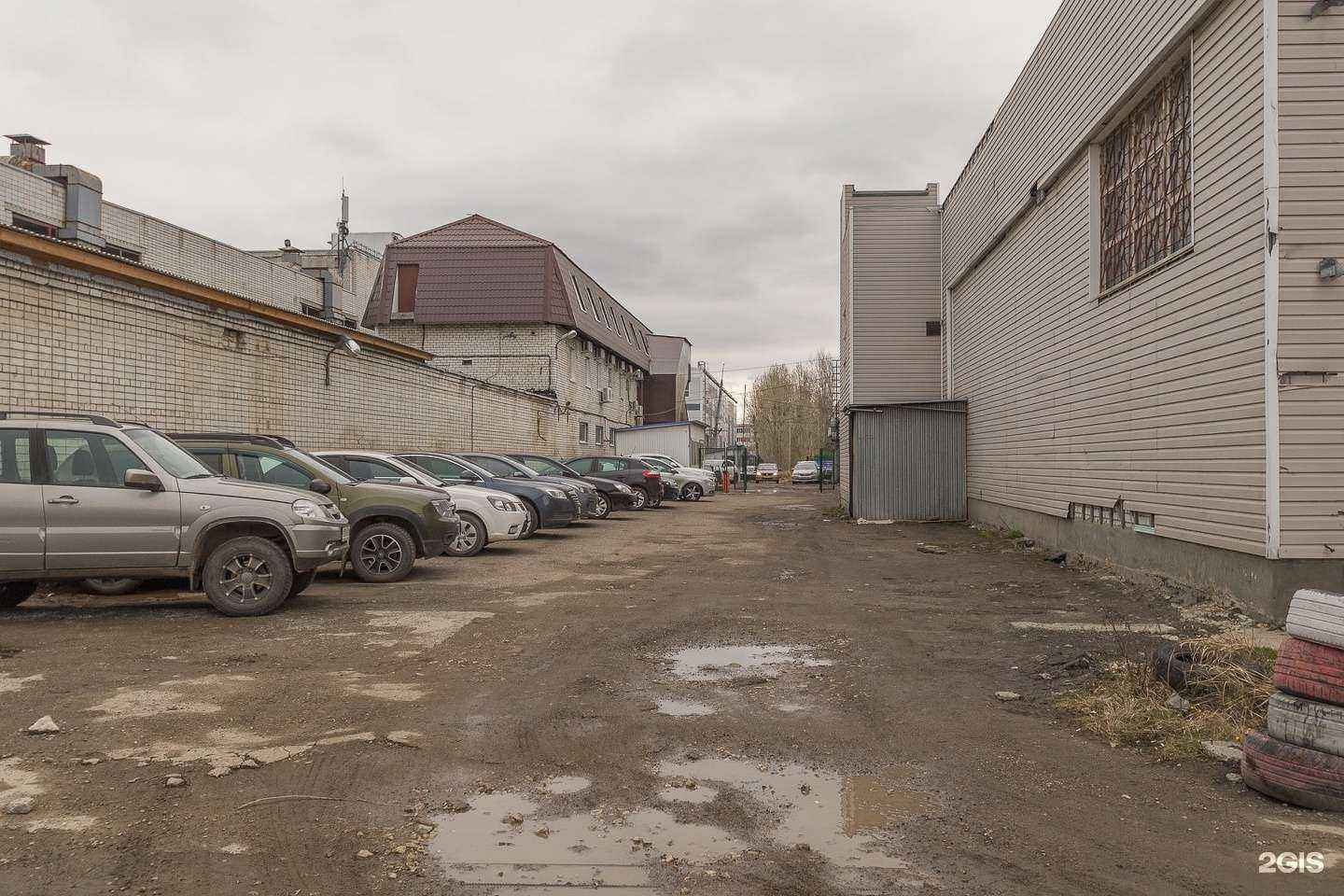 Отзывы на компанию Deshman Auto в Казани c фото - фотография 2 из 2