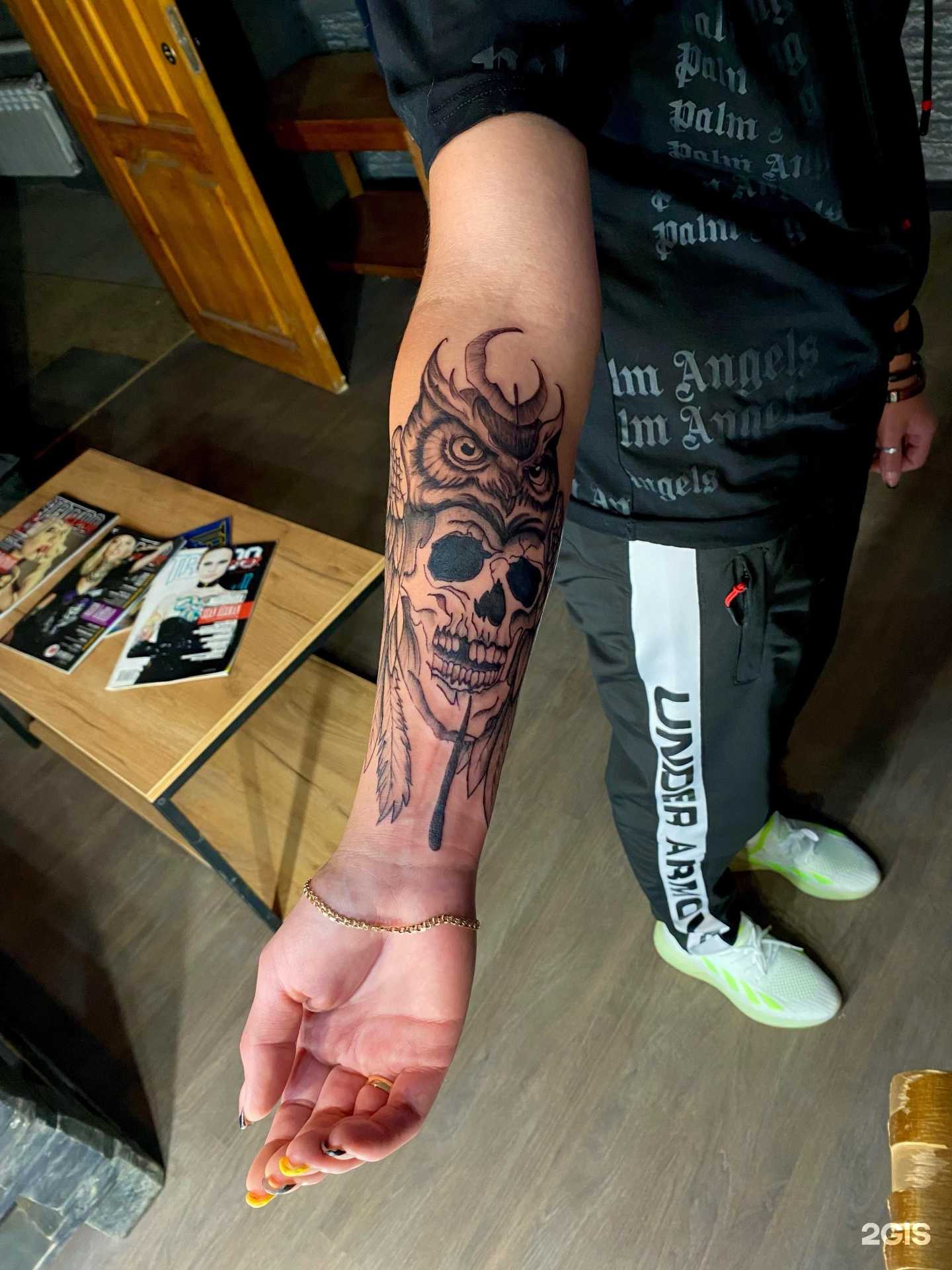 Отзывы на компанию TattooLab в Жигулевске c фото