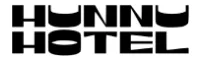 Hunnu Hotel - логотип