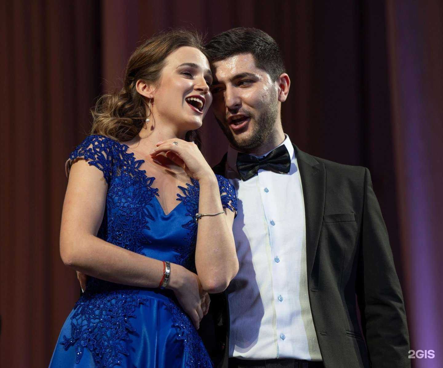 Отзывы на компанию Сибирский государственный институт искусств им. Д. Хворостовского в Красноярске c фото