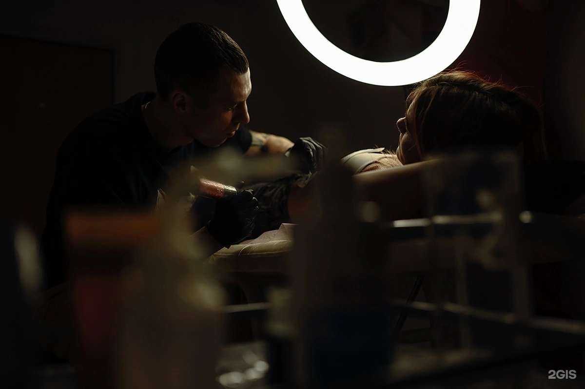 Отзывы на компанию Tattoo63 в г. Самара c фото