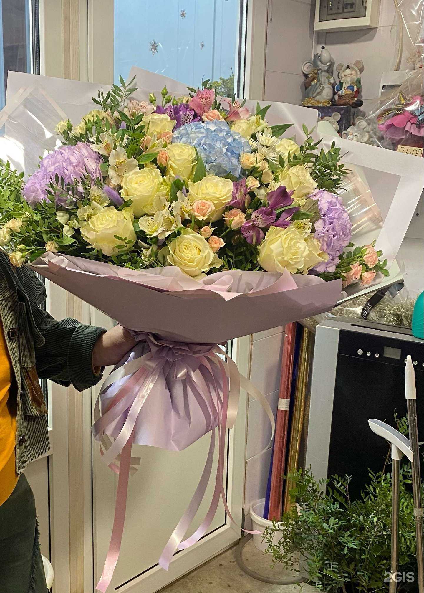 Отзывы на компанию Салон цветов в г. Тверь c фото