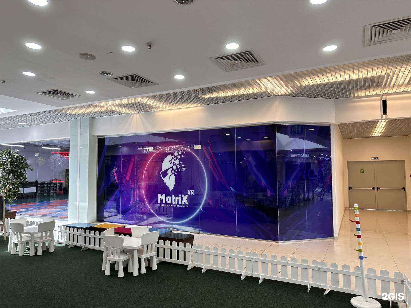 Отзывы на компанию Matrix VR в г. Тамбов c фото