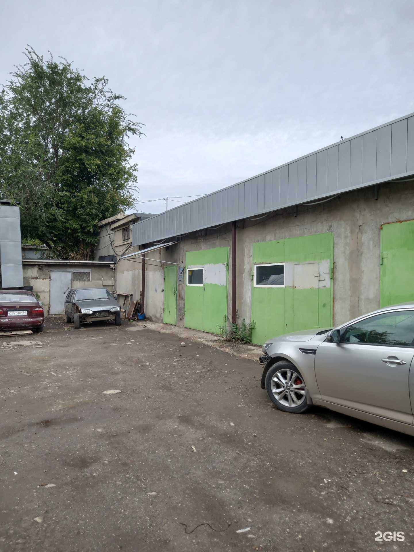 Отзывы на компанию Автосервис в Энгельсе c фото