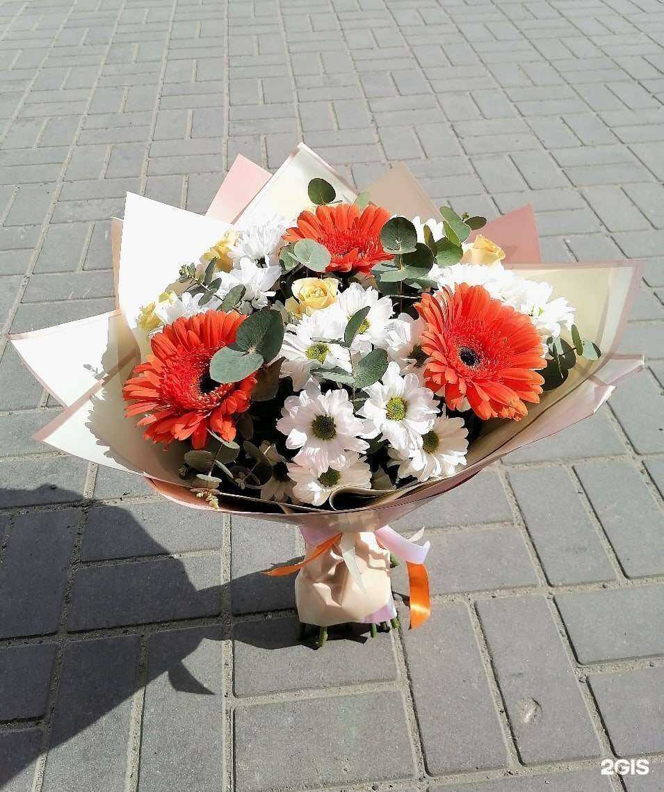 Отзывы на компанию Хорошие цветы в Петрозаводске c фото